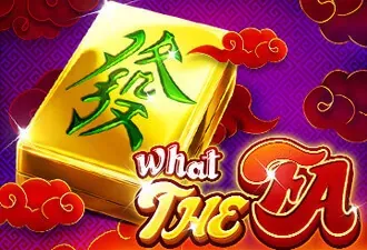 PLAYSTAR : WHAT THE FA - BOYBET168
