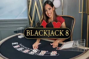 Blackjack 8 - BOYBET168