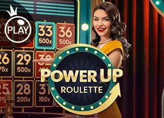 PowerUP Roulette - BOYBET168