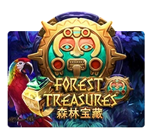 Joker123 : Forest Treasure - BOYBET168