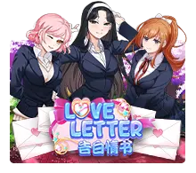 Joker123 : Love Letter - BOYBET168