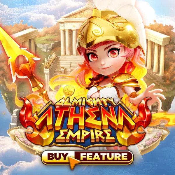 Almighty Athena Empire - BOYBET168