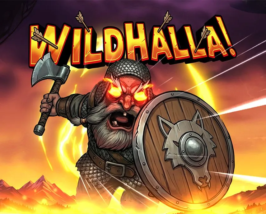 Wildhalla - BOYBET168