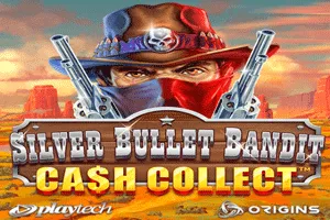 Silver Bullet Bandit: Cash Collect - BOYBET168