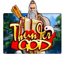 Joker123 : Thunder God - BOYBET168