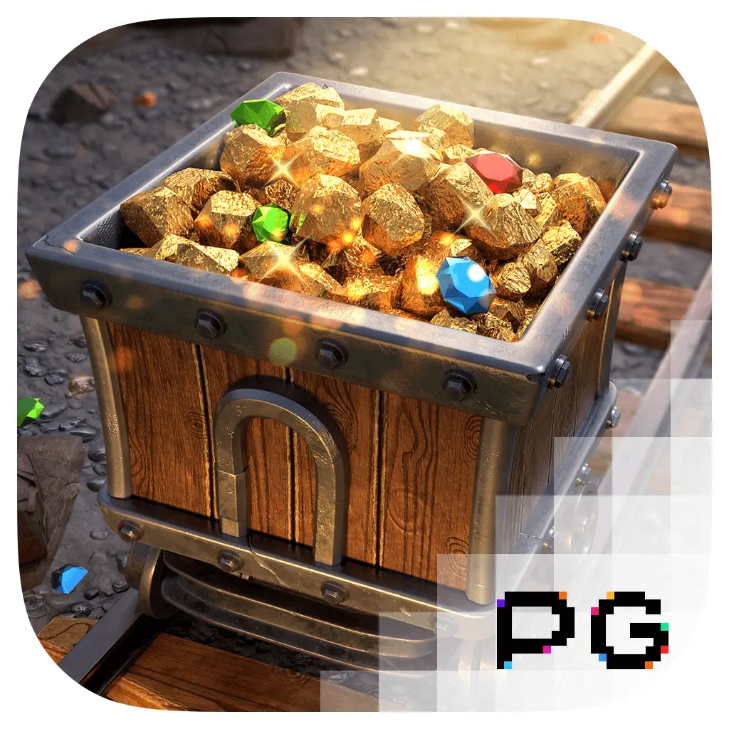 PGSoft : Gemstones Gold - BOYBET168