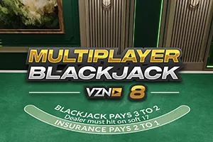 Blackjack VZN 8 - BOYBET168
