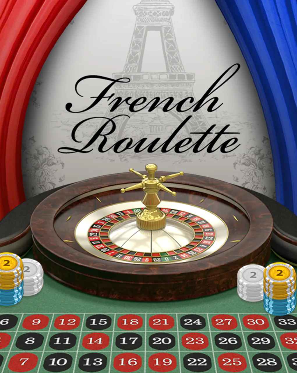 French Roulette - BOYBET168