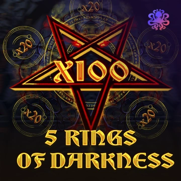 5 Rings of Darkness - BOYBET168
