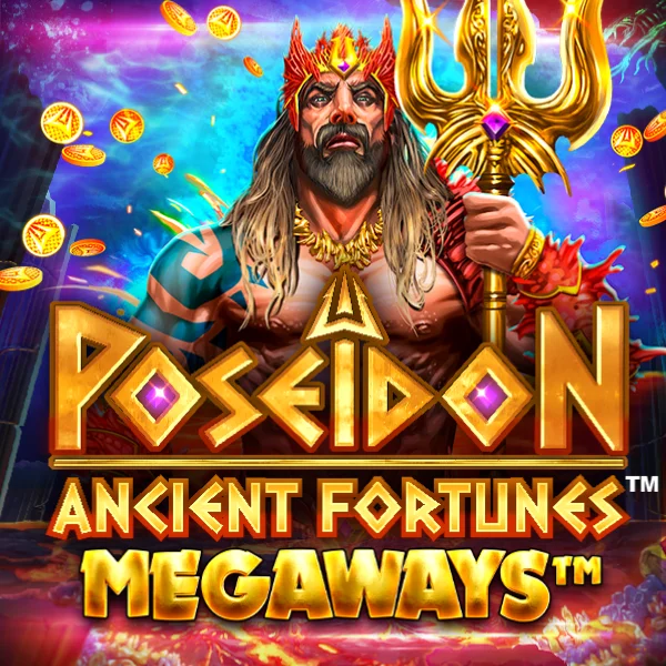Ancient Fortunes: Poseidon Megaways &trade; - BOYBET168