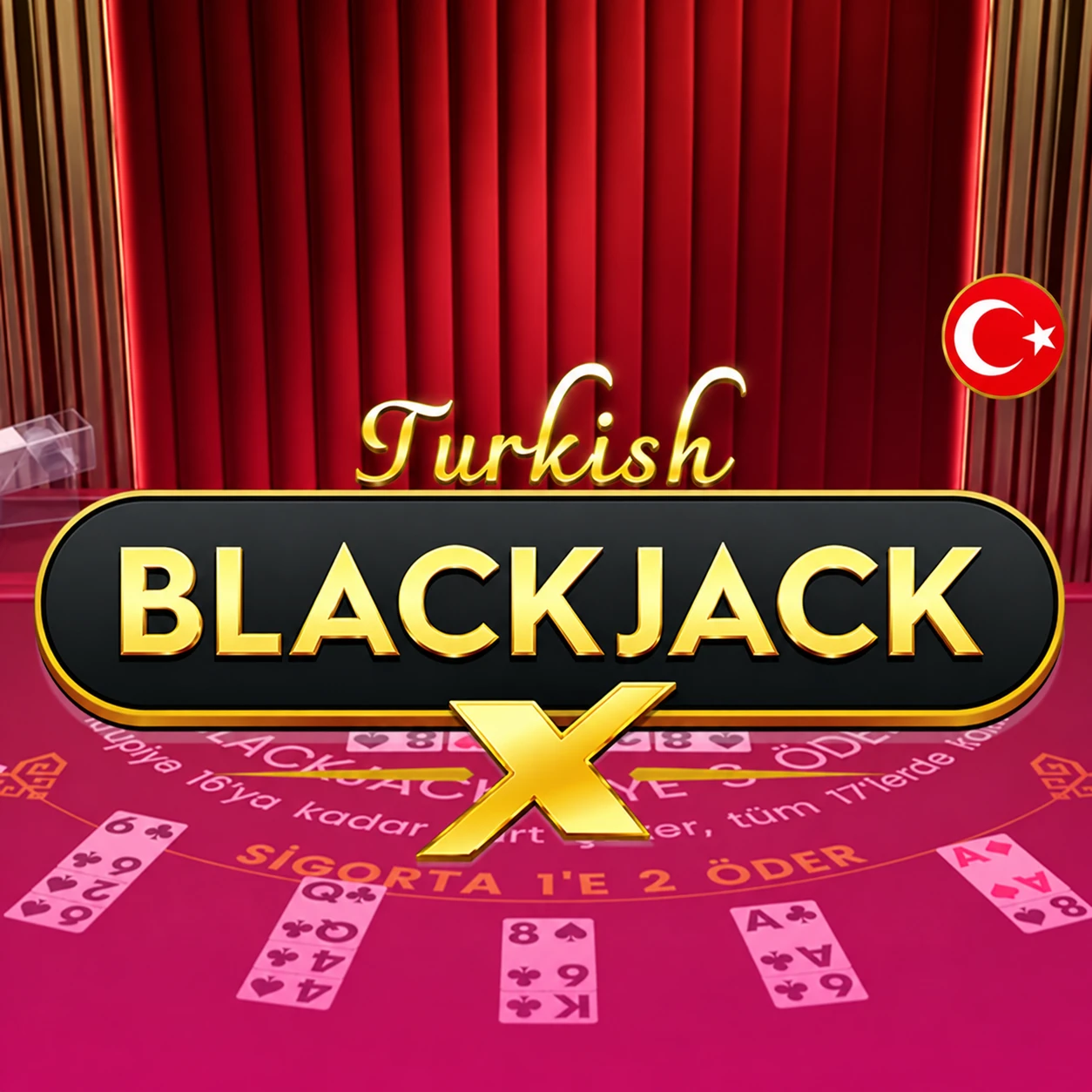 Turkish BlackjackX 14 - BOYBET168